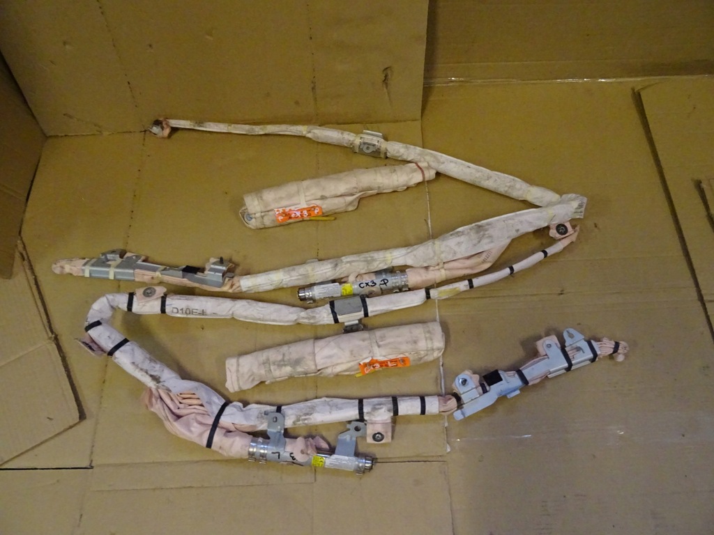 фото №1, Mazda cx3 шторка безопасности подушка безопасности правая левая