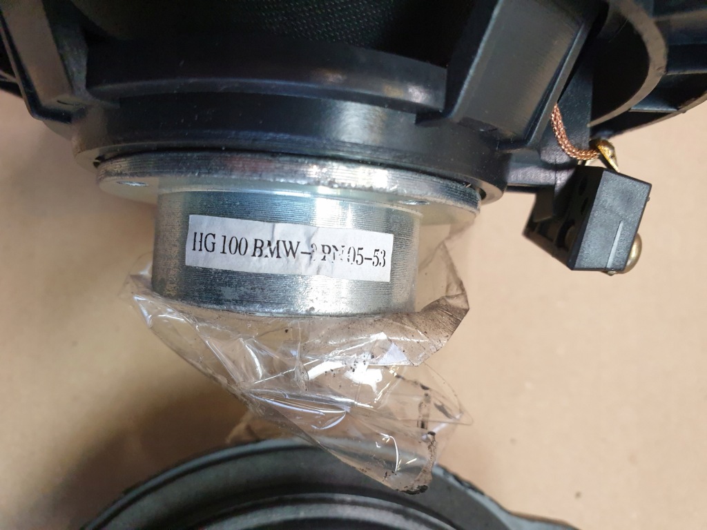 фото №11, Динамік gladen 2 szt. mercedes s w222 hg100bmw-3pn05-53 оригінальний номер