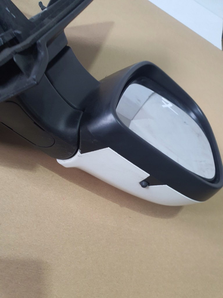 фото №1, Зеркало правое 7 expert iii proace