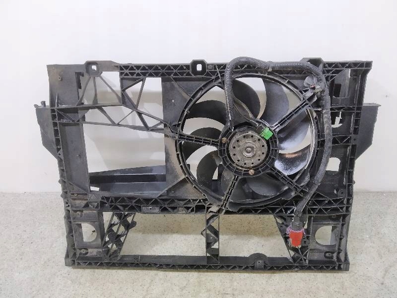 фото №1, Вентилятор радиатора 2.2 dci renault master ii 1997-2010