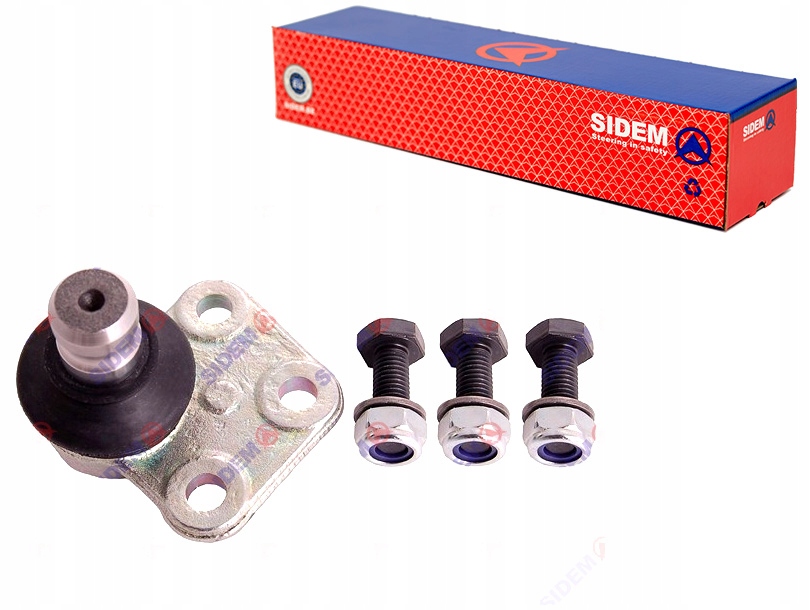 фото №1, Шаровая опора рычага renault kangoo ii mercedes citan перед левый sidem