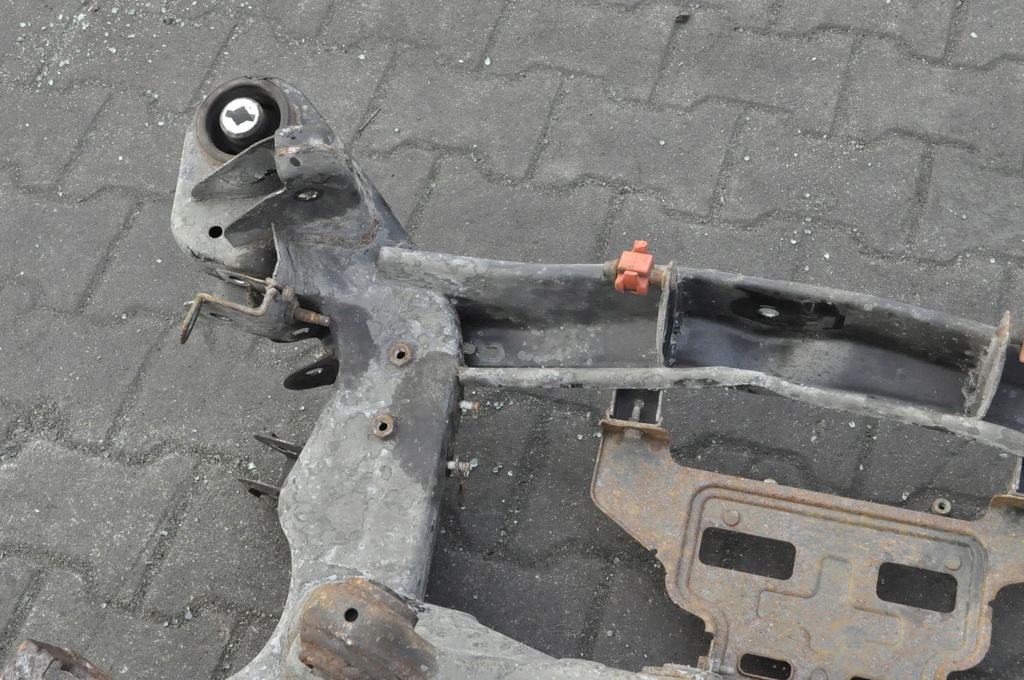 фото №8, Maserati ghibli iii 3.0 d подрамник подвеска задняя