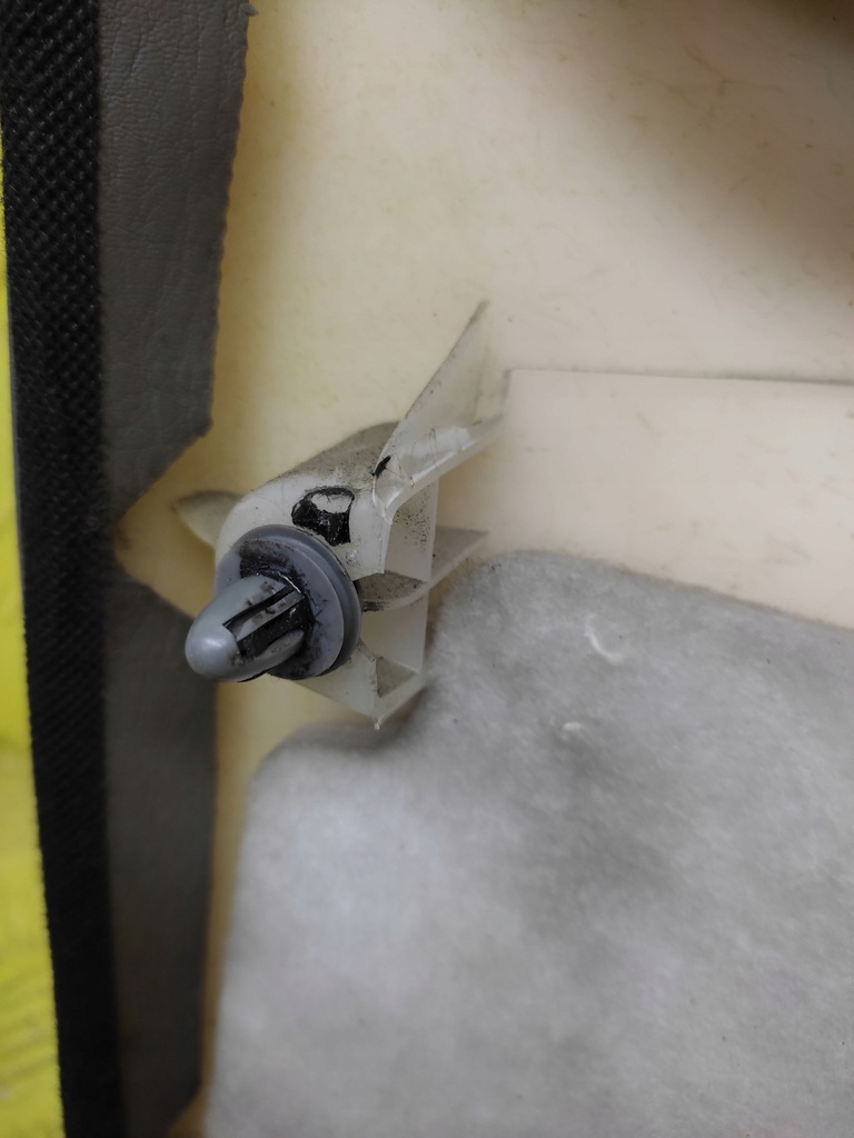 фото №8, Hyundai sonata обивка дверь левый задняя