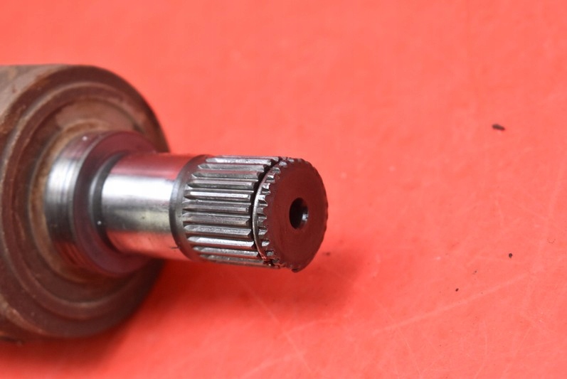 фото №6, Приводной вал правая перед механическая коробка передач honda hr-v hrv 1 i 1.6 16v 125 km 4x4 98-01