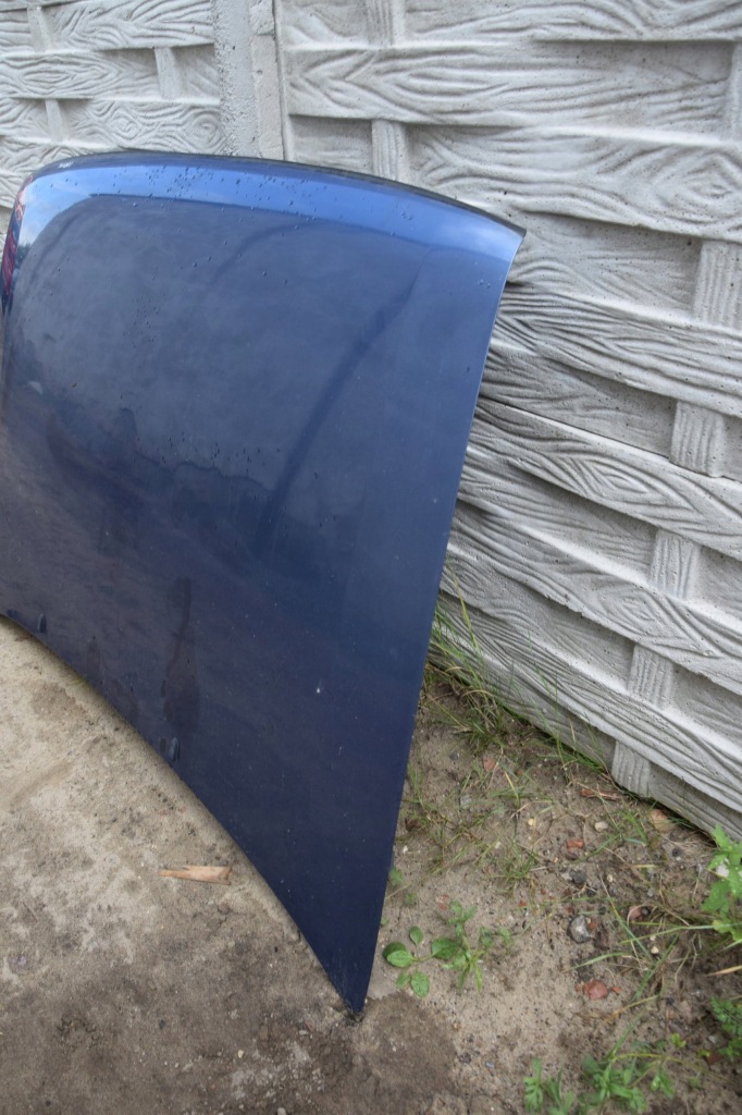 фото №2, Капот кришка двигуна seat toledo i