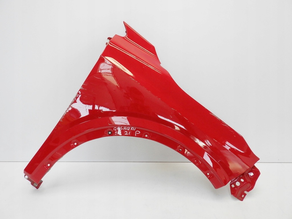 фото №1, Nissan qashqai iii j12 крыло правый перед z10 g