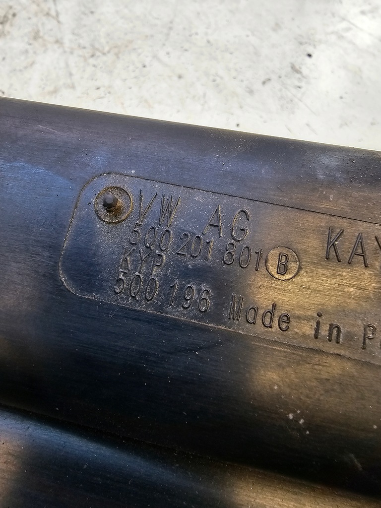 фото №5, Фильтр угольный audi a3 8v vw seat skoda 5q0201801b