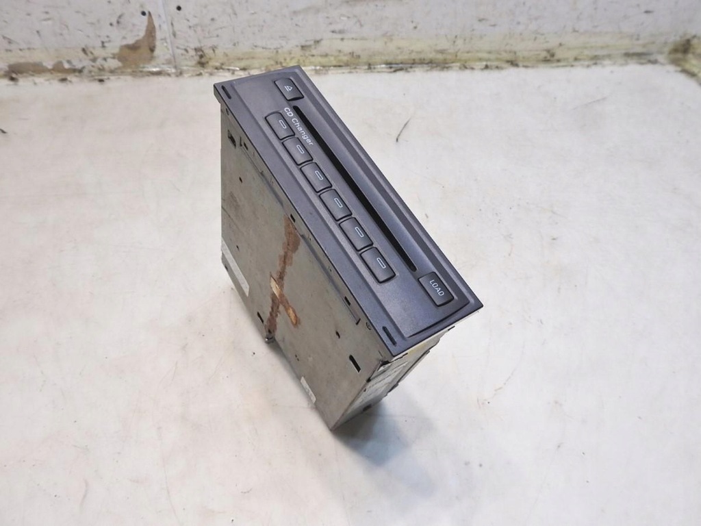 фото №8, Чейнджер cd audi a8 d3 4e0035111x 4e0910111c