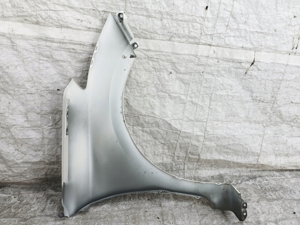 фото №5, Hyundai i20 14-20 крыло передний левый w цвет kielce-gliwice