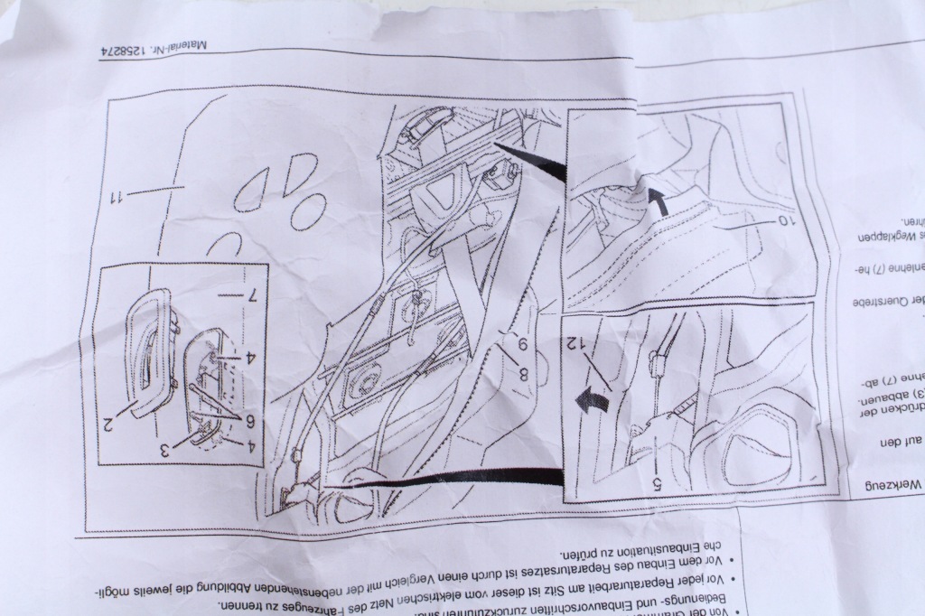 фото №4, Регулювання спинка mercedes actros