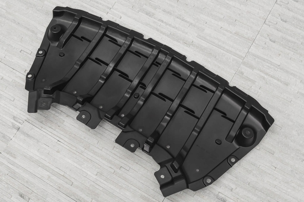 фото №8, Mercedes s-class w222 17-20 защита передний бампера a2225200600 + болты