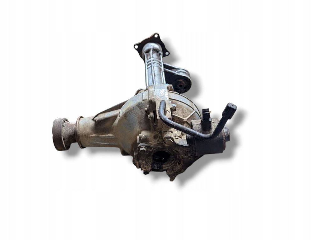 фото №6, Передний мост дифференциал suzuki grand vitara 2 2007 27450-66jv0