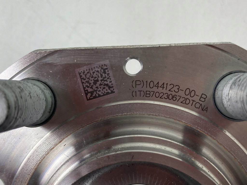 фото №4, Ступиця підшипник колеса заднього tesla 3