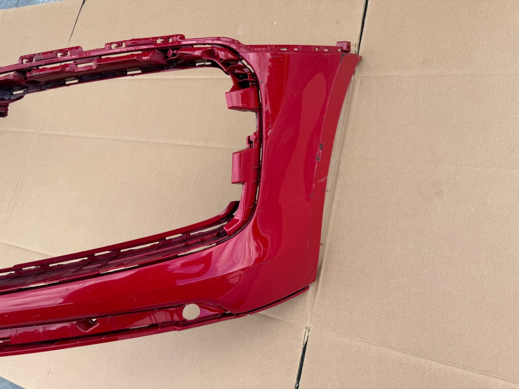 Бампер перед porsche macan 95b gts ii lift 2021 оригинал нет клеёный Киев