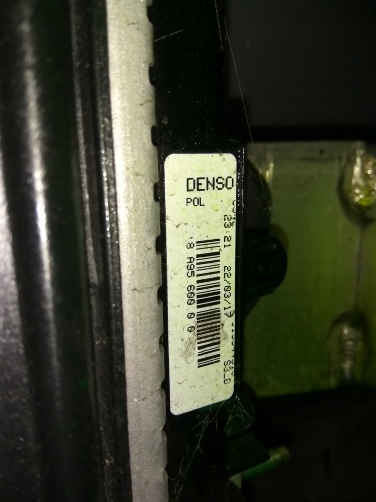 фото №13, Fiat 500 l перед капот радиатор бампер 1.3 m-jet