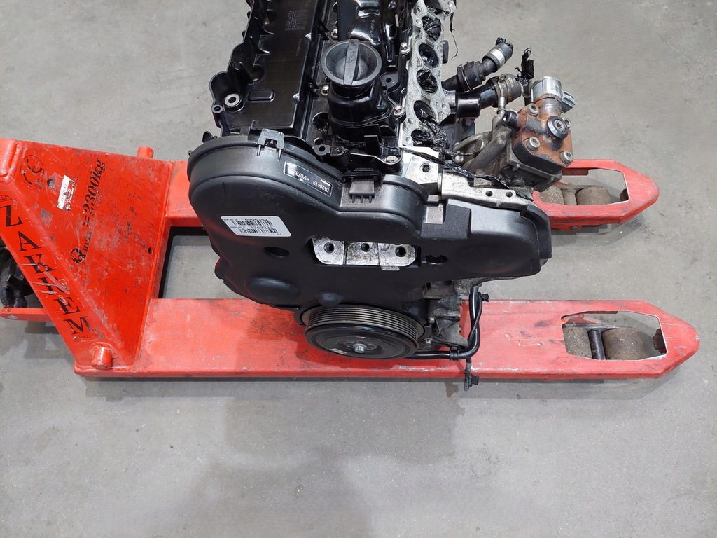 фото №12, Двигатель d4204t9 volvo s60 ii v60 i lift 2.0 d3