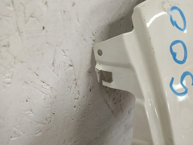 фото №6, Крыло правый перед передний fiat 500 07-20r