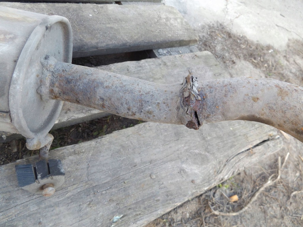 фото №7, Captiva 2,0vcdi гасник вихлоп правий