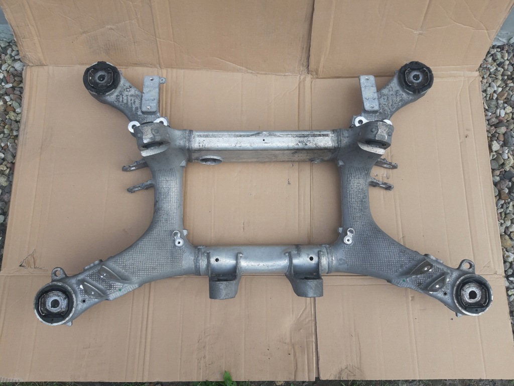 фото №1, Bmw 7 g11 g12 підрамник підрамник задня