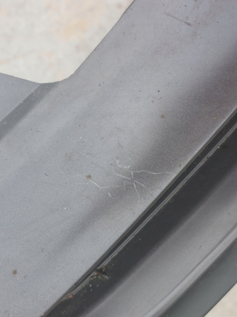 фото №5, Спойлер бампера задняя lexus rx 52108-48030