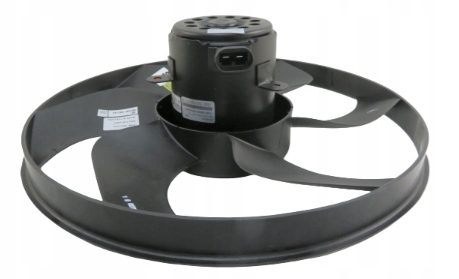 фото №2, Вентилятор bez корпус renault laguna espace