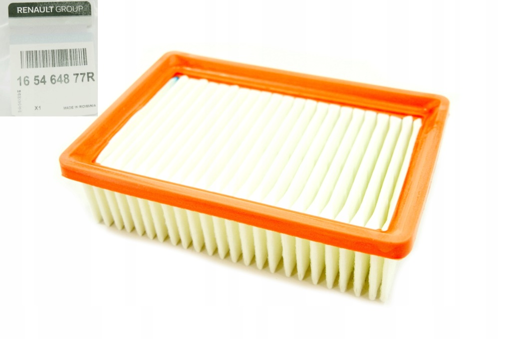 фото №1, Фільтр повітря renault captur ii, clio v 06.2019- оригінал .