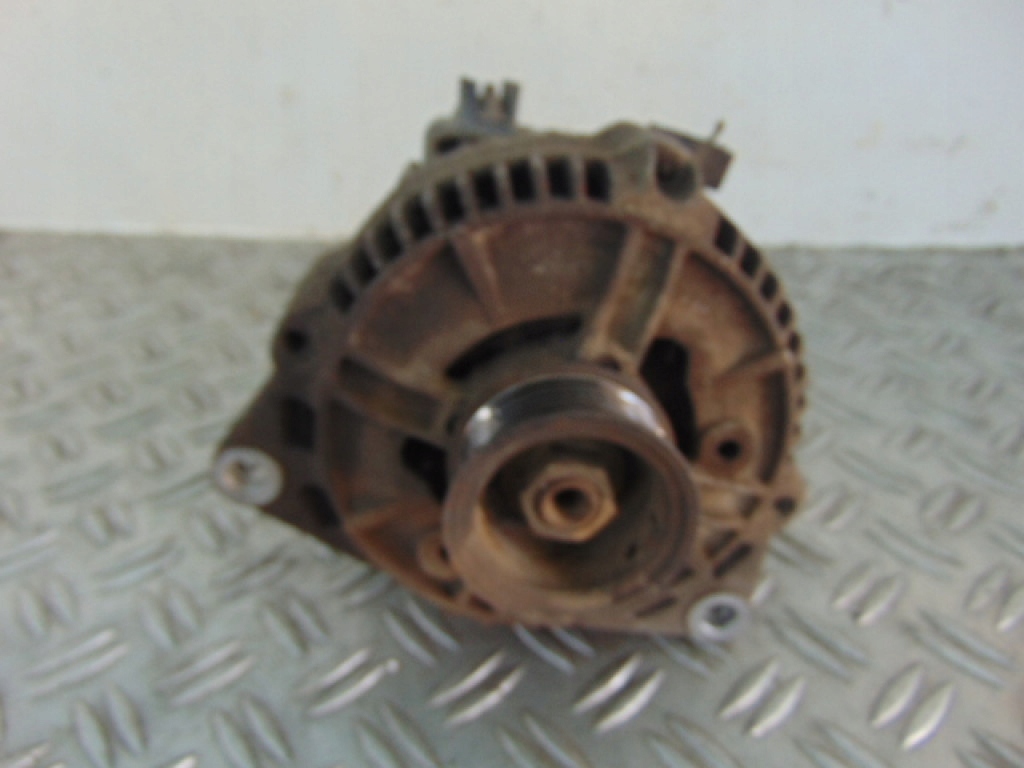 фото №1, Ford mondeo генератор ---