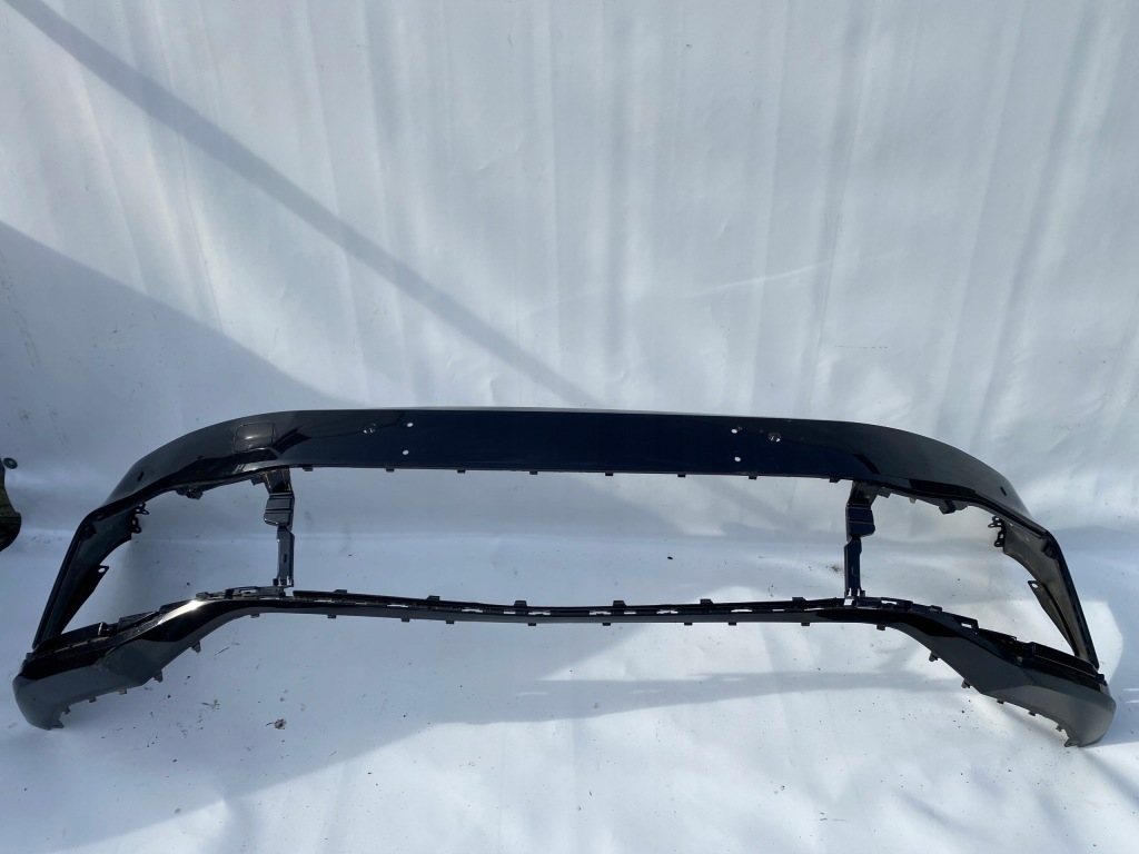 фото №3, Vw passat b8 r-line бампер перед передний