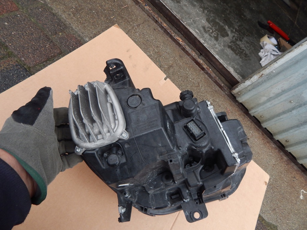 Фара ліва opel insignia b full led гарний стан europ в Україні