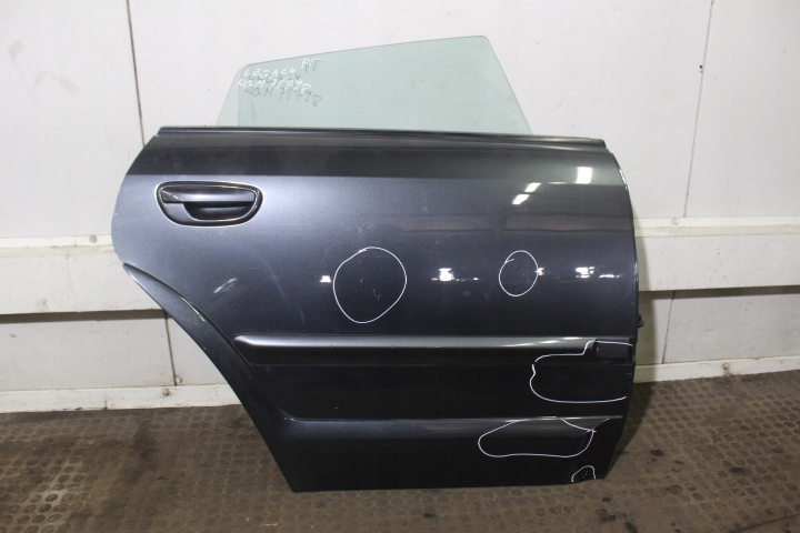 фото №1, Двері правий задня subaru legacy outback iv 65z