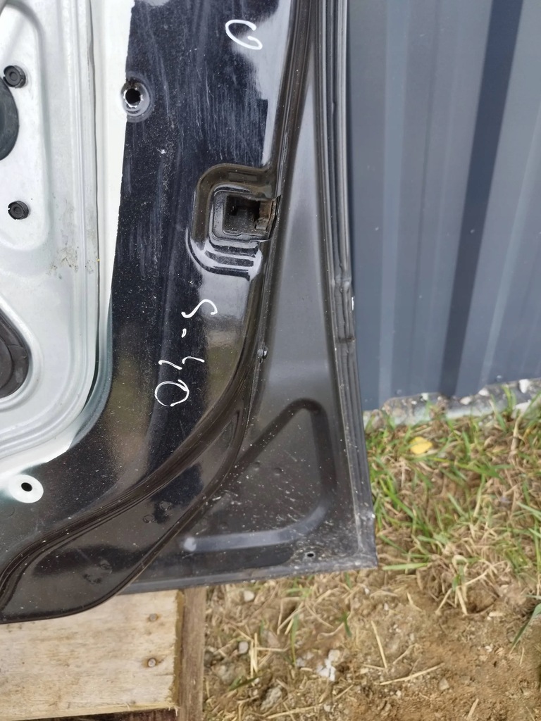 фото №10, Volvo s40 2008 перед сторона правая дверь