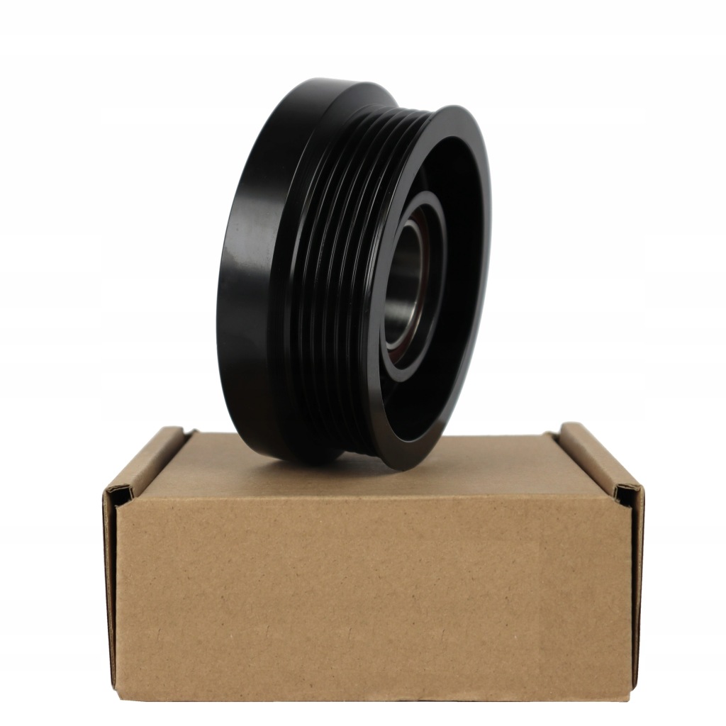 фото №4, Сцепление компрессора mercedes r w251 2005 - 2014