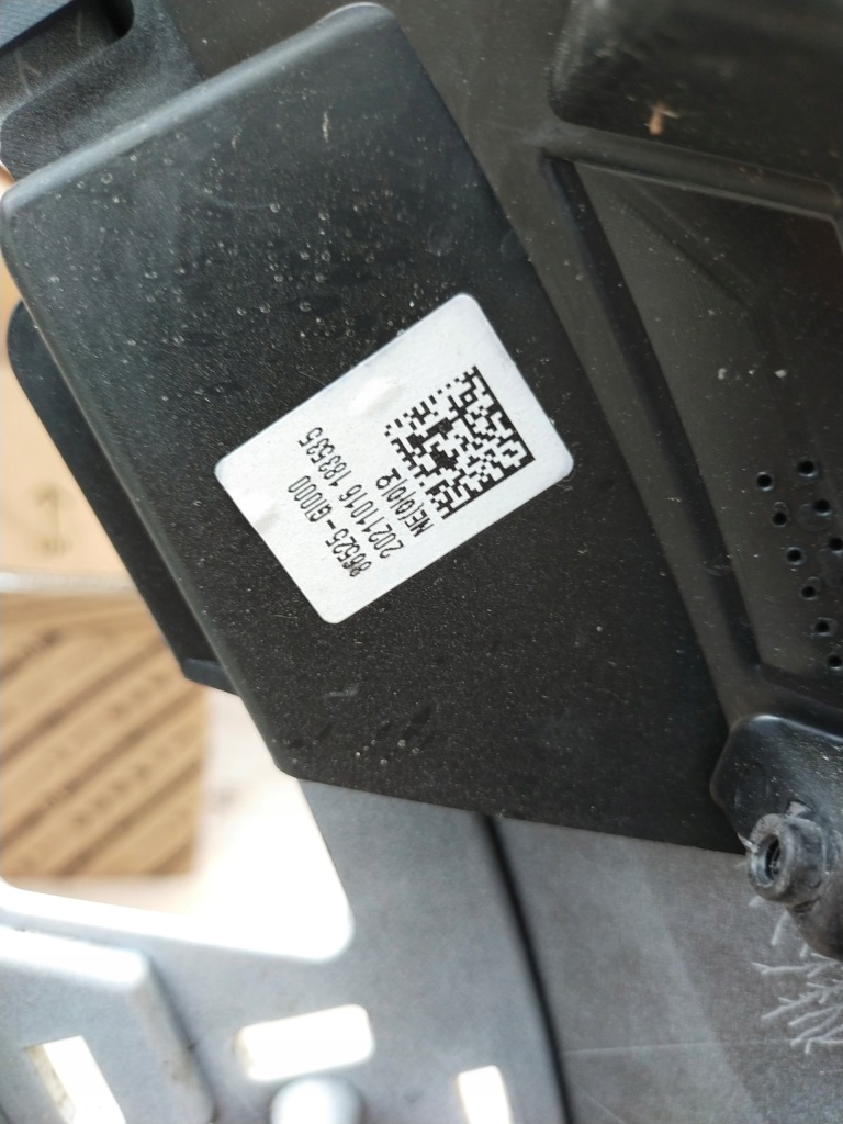 фото №9, Hyundai ioniq 5 бампер перед