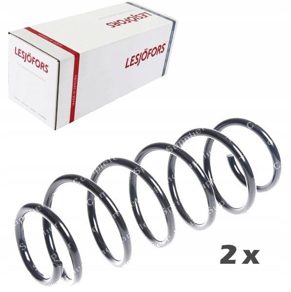 фото №1, Пружини підвіска 2szt задня alfa romeo giulietta