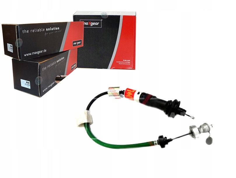 фото №1, Трос сцепления citroen xsara с саморегуляция maxge