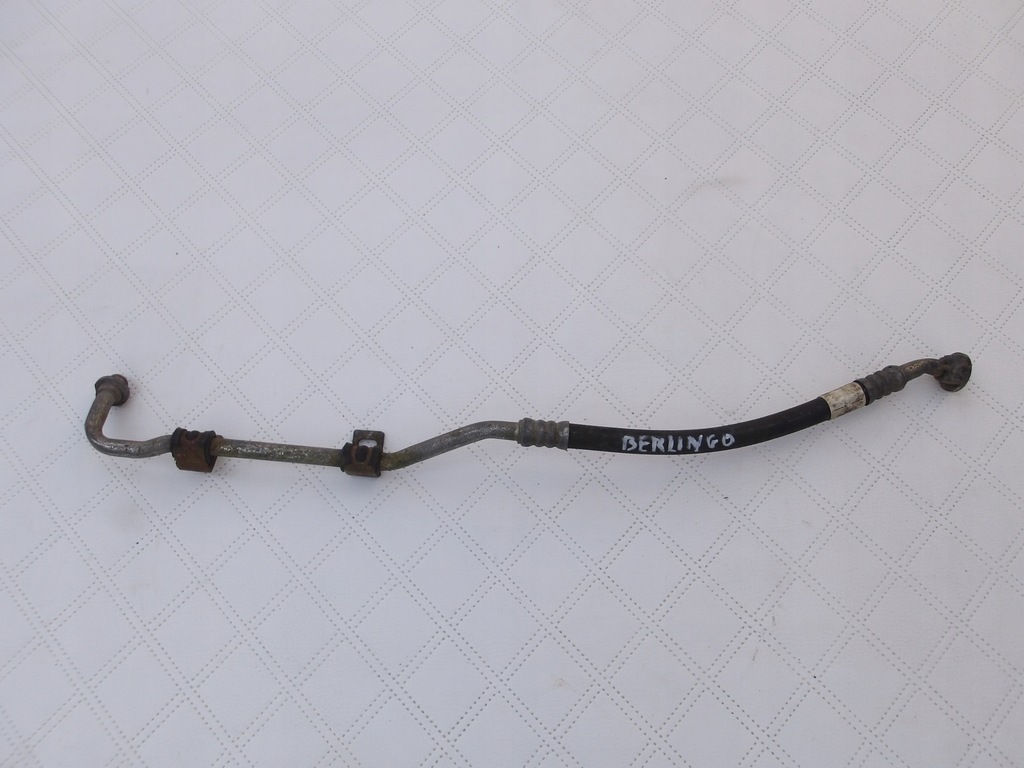 фото №1, Partner berlingo i 1.9 d шланг кондиционера