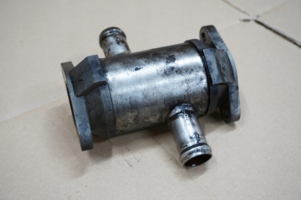 фото №1, Terracan радиатор egr выхлопных газов 2,9 crdi