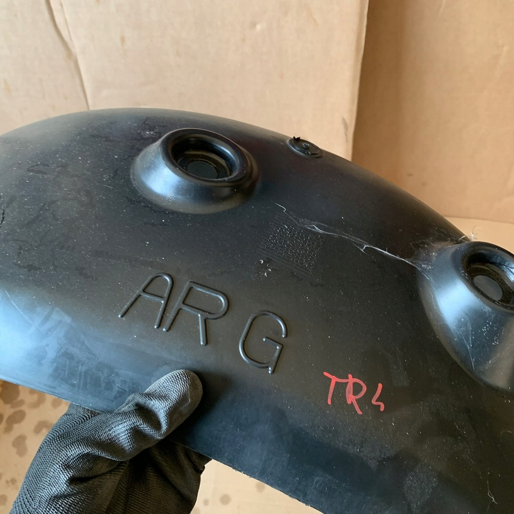 фото №5, Renault trafic iii vivaro talento подкрылок задние левая 767499731r 93867908