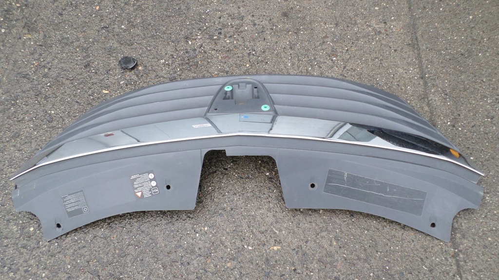 фото №2, Решётка радиатора dacia logan lift