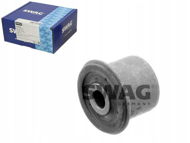 фото №1, Втулка важеля перед l p передня задня нижня sma