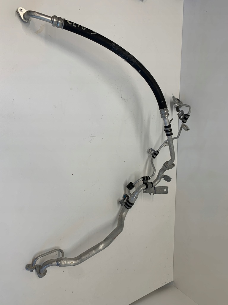 фото №1, Renault captur ii clio v шланг трубка кондиціонера 924400929r