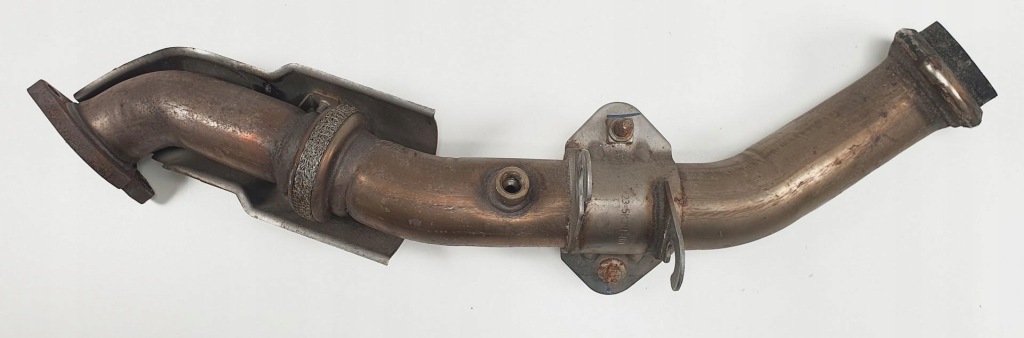 фото №1, Труба колектор jaguar xf x250 3.0 v6 d