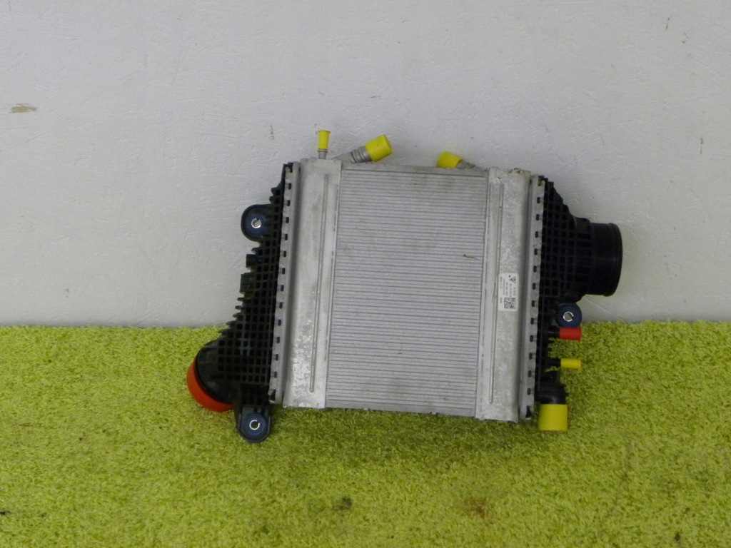 фото №1, Интеркулер porsche 982145621a boxter cayman оригинал