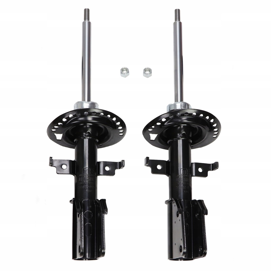 фото №1, 2 амортизаторы перед renault espace iv, vel satis