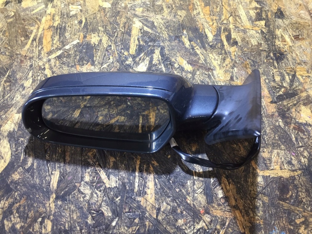 фото №1, Audi a5 8t lz7h sportback зеркало левая наружное с канавка 6+2 pin