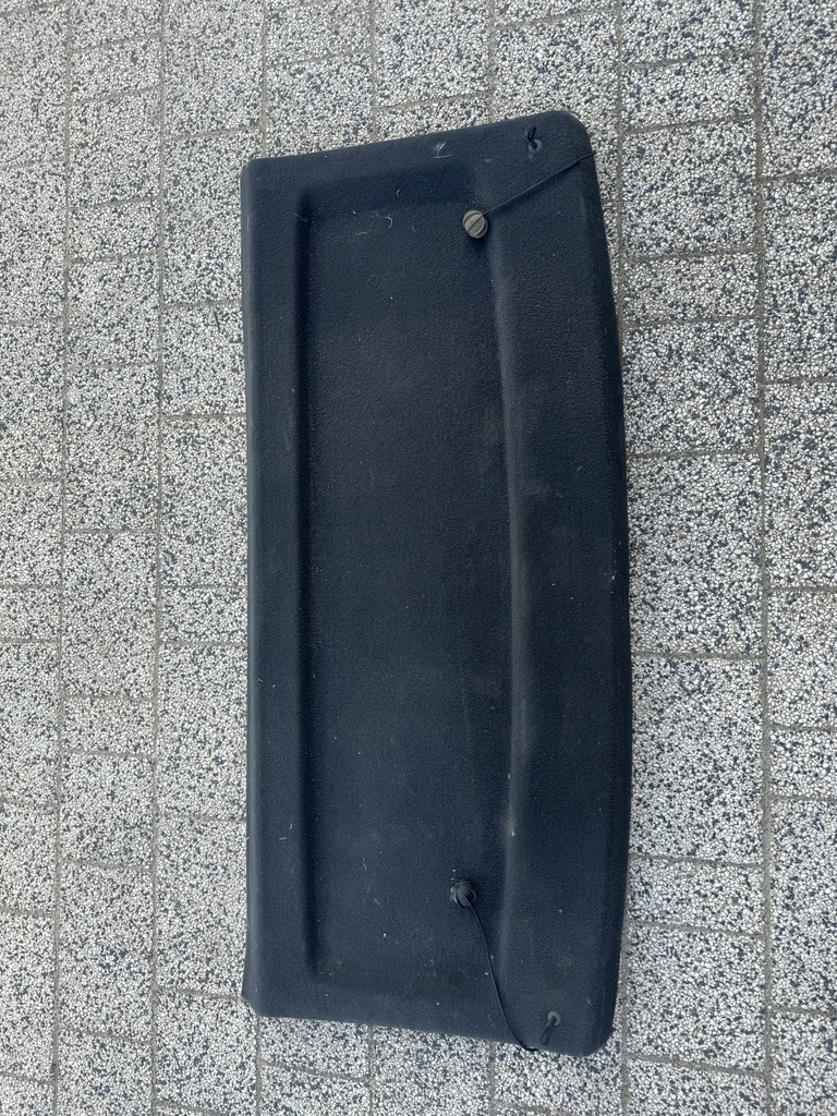 фото №10, Vw polo 6q6 панель фары полка багажника