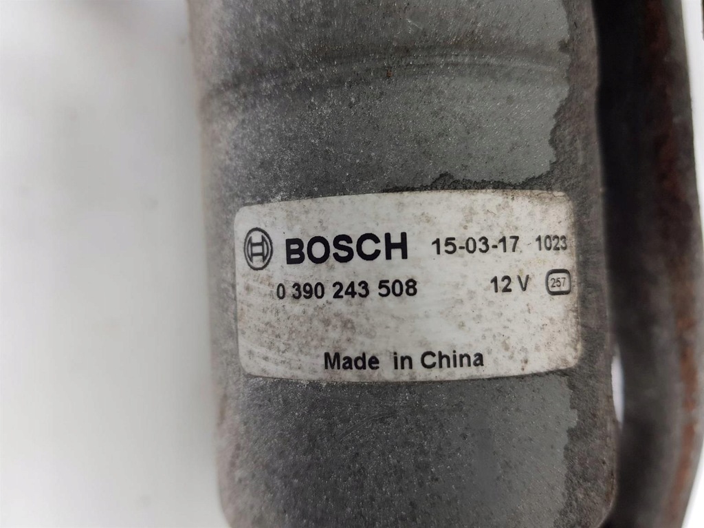 фото №3, Механизм дворник перед renault trafic iii