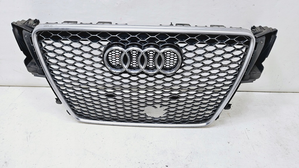 фото №1, Решётка радиатора решётка радиатора решётка радиатора audi rs5 8t0 przed lift