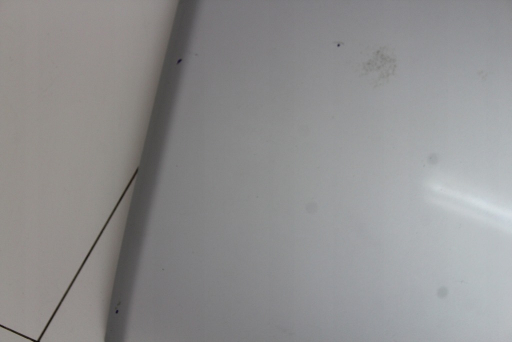 фото №5, Капот крышка двигателя vw touareg 02-06r la7w