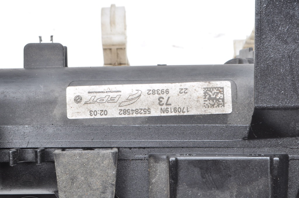 Fiat tipo ii 1.4 tjet 120km коллектор впускной  55284582 0261230313 Киев